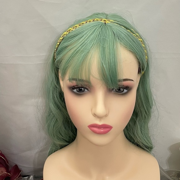 Henri Bendel Leather Headband main image 6
